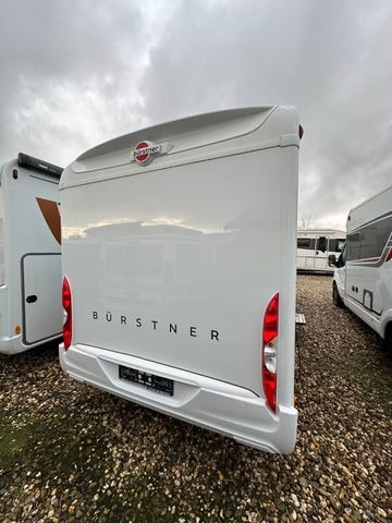 Semi-integrated motorhome Bürstner Lineo T 700 - Queensbett Bürstner Lineo T 700 - Queensbett- Photo 3