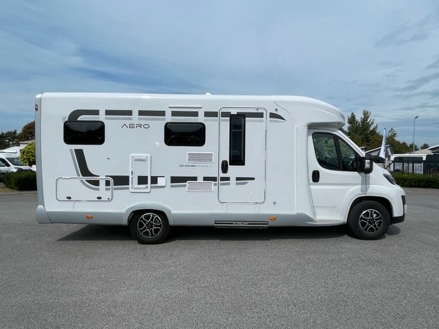 Teilintegriertes Wohnmobil Across Aero 689 CDH | *Autom.*Rollstuhlgerecht** Across Aero 689 CDH | *Autom.*Rollstuhlgerecht**- Photo 4