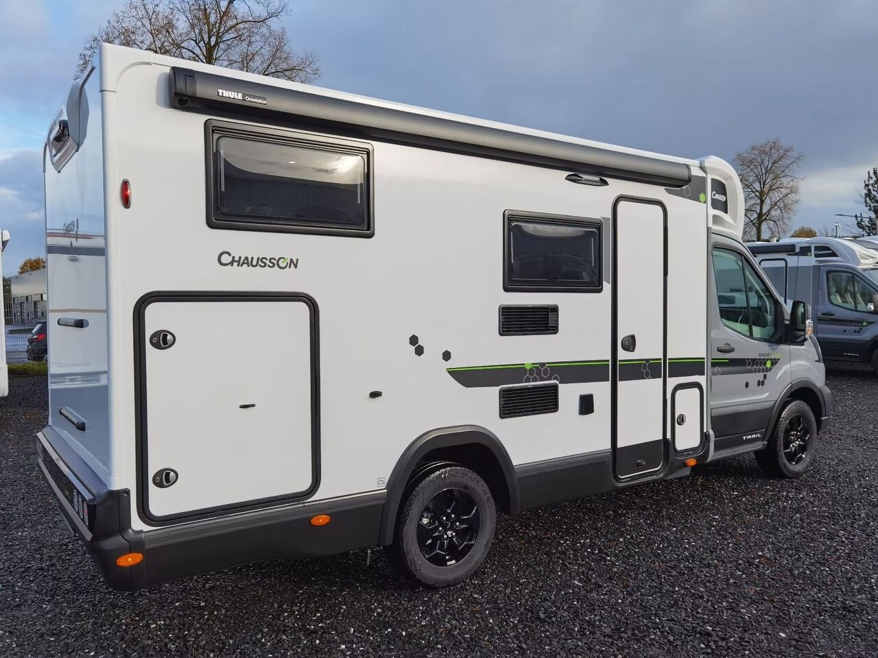 Teilintegriertes Wohnmobil Chausson S 697 SPORT LINE / - 2026-/ 165PS / EINZELBETTEN- Photo 4