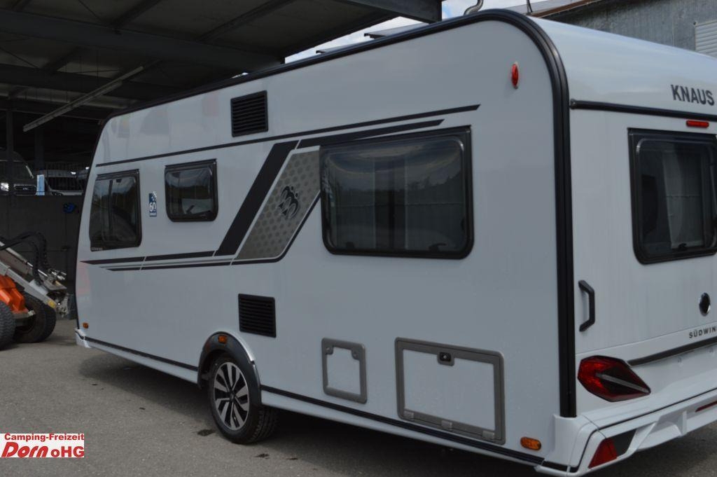 Wohnwagen Knaus Südwind 500 UF 60 YEARS Alde Warmwasserheizung Knaus Südwind 500 UF 60 YEARS Alde Warmwasserheizung- Photo 4