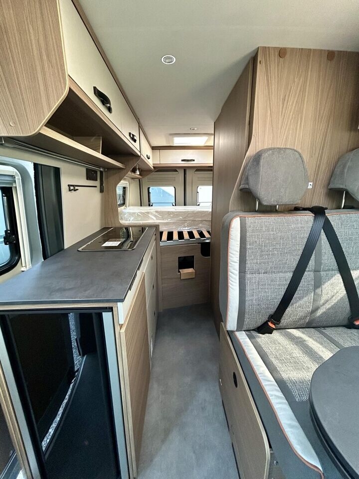 Camper Van POESSL 2Win S Plus Fiat 140 PS Automatik/ Dieselheizung- Photo 2