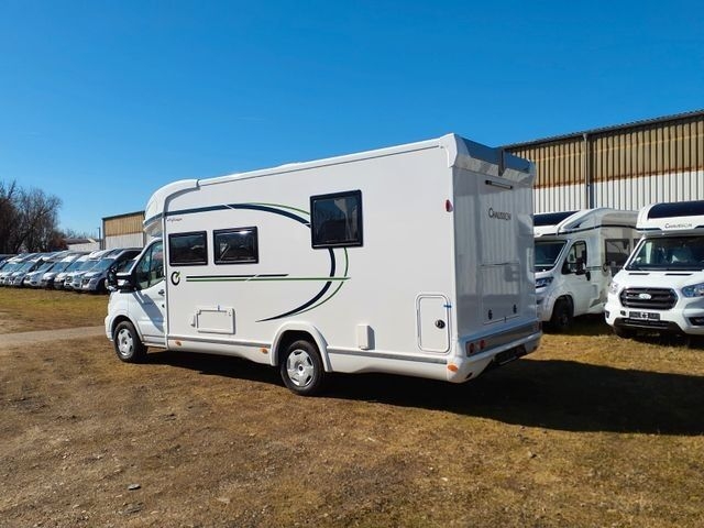 Teilintegriertes Wohnmobil Chausson 788 First Line,, Arctic MJ 2025- Photo 3
