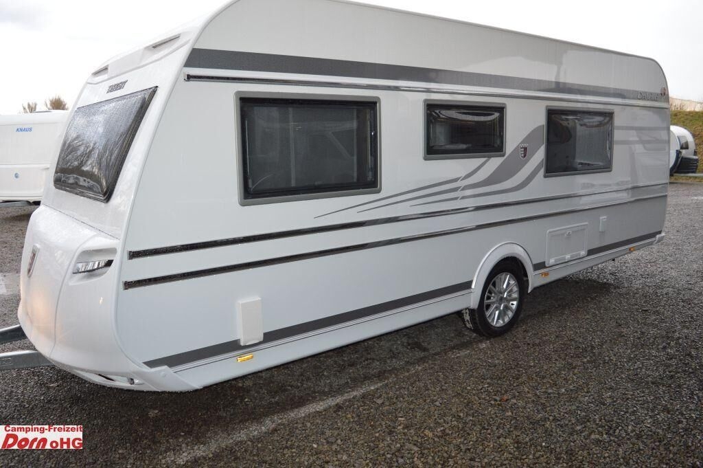 Wohnwagen Tabbert Da Vinci 560 HTD 2,5 Viel Ausstattung Tabbert Da Vinci 560 HTD 2,5 Viel Ausstattung- Photo 4