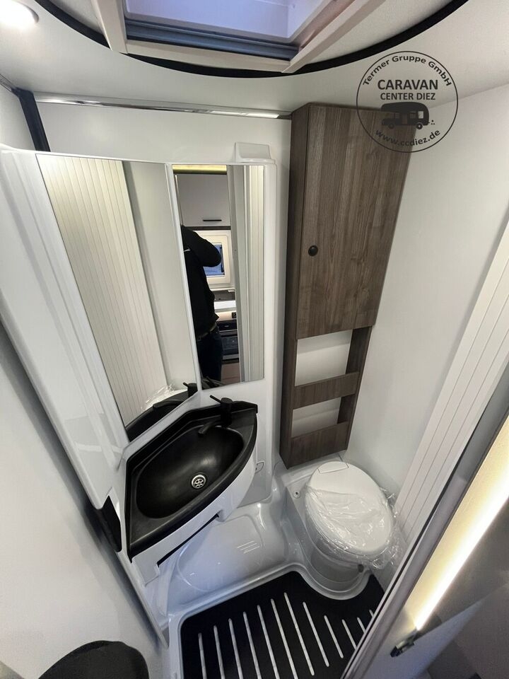 Teilintegriertes Wohnmobil BENIMAR Tessoro T425 Klima*NAK*400W Solar*Markise*Heavy- Photo 5