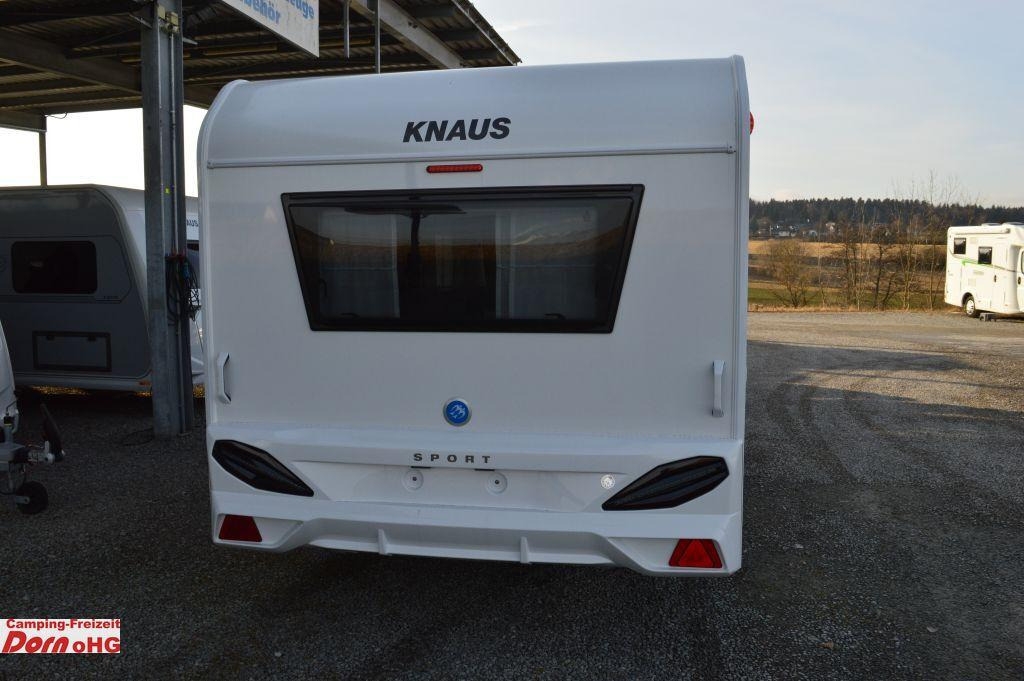 Caravan Knaus Sport 450 FU Auflastung 1800 kg Knaus Sport 450 FU Auflastung 1800 kg- Photo 4