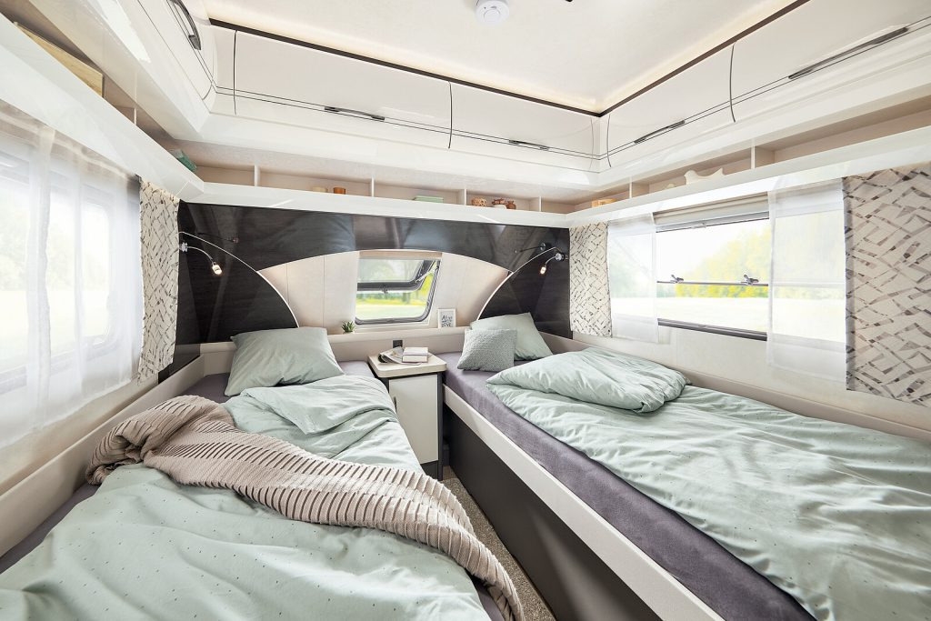 Caravan EXELLENT 460 SL EXELLENT 460 SL- Photo 3