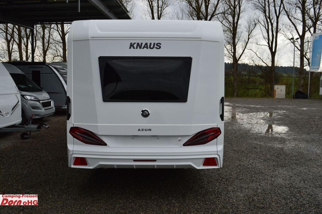 Wohnwagen Knaus Azur 500 FU elektr.Fußbodenerwärmung Knaus Azur 500 FU elektr.Fußbodenerwärmung- Photo 4