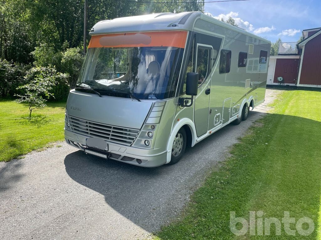 Integriertes Wohnmobil FIAT DETHLEFFS EG/DF 004 FIAT DETHLEFFS EG/DF 004- Photo 4