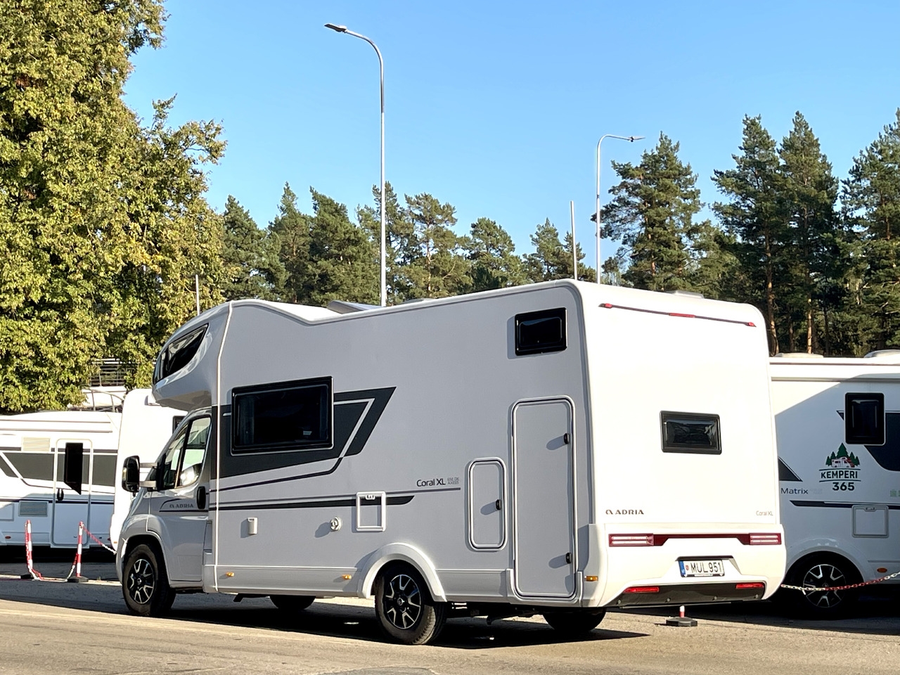 Alkoven Wohnmobil Coral XL 650 DK Coral XL 650 DK- Photo 3