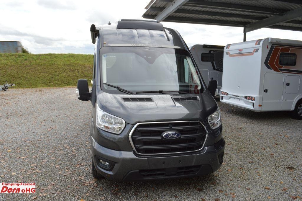 Camper Van Weinsberg CaraTour 550 MQ Assistenzpaket/Automatik Weinsberg CaraTour 550 MQ Assistenzpaket/Automatik- Photo 3