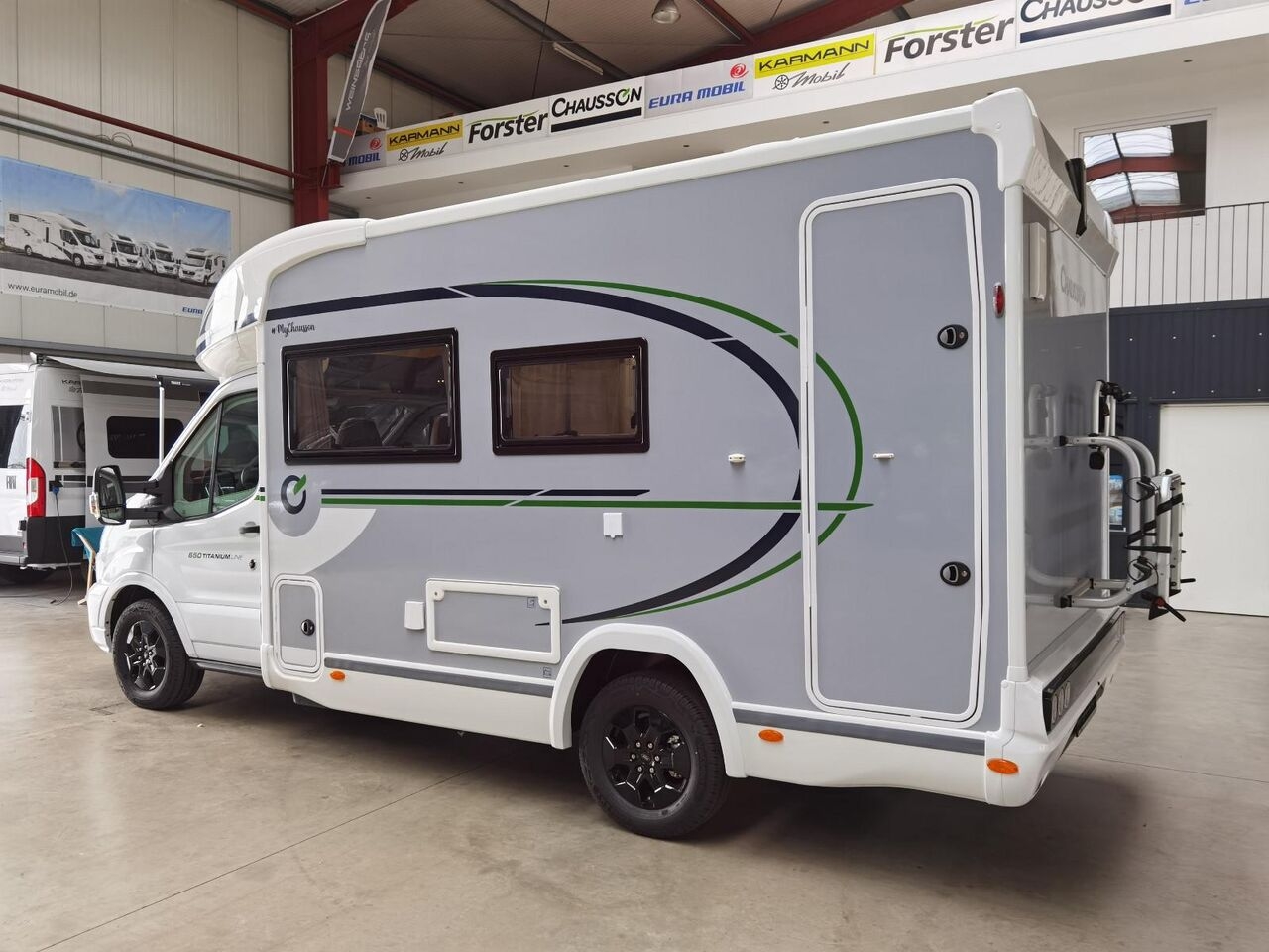 Teilintegriertes Wohnmobil Chausson 650 TITANIUM / -2026- / 165PS - 8G. / HUBBETT Chausson 650 TITANIUM / -2026- / 165PS - 8G. / HUBBETT- Photo 5