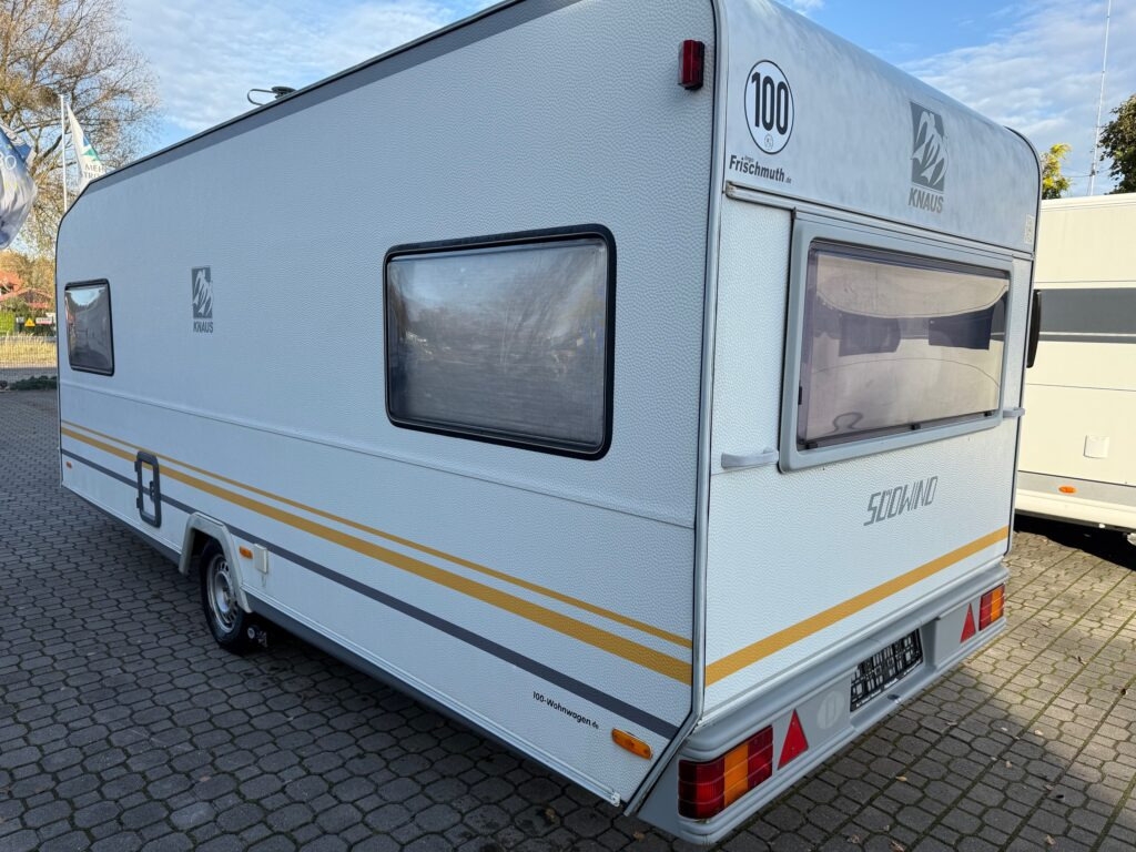 Wohnwagen Knaus Südwind 530 Knaus Südwind 530- Photo 3