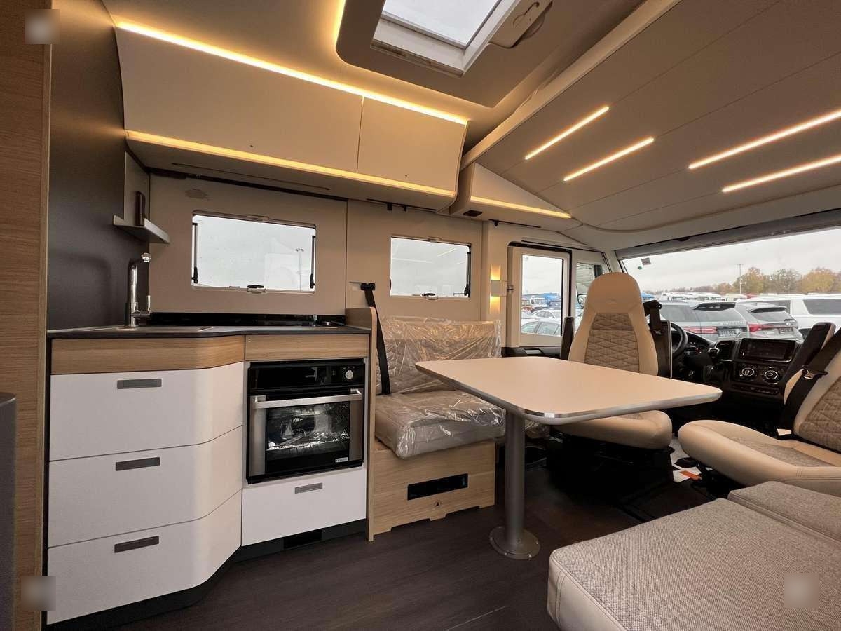 Integrated motorhome Sonic Plus 700DC Sonic Plus 700DC- Photo 4