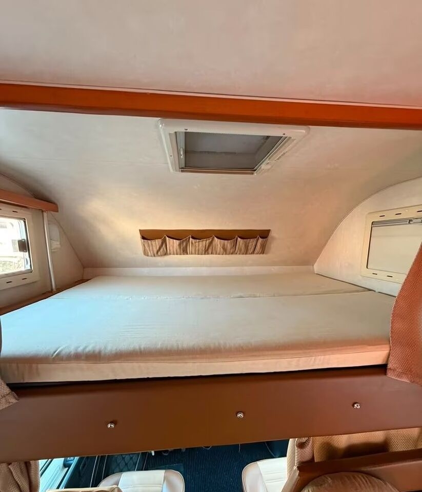 Alkoven Wohnmobil Adria camper ADRIATIK 670 DK Adria camper ADRIATIK 670 DK- Photo 5
