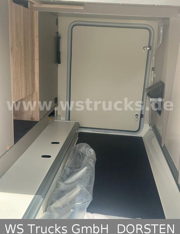 Semi-integrated motorhome Eura Mobil PROFILA T 695 EB 3,5t, 3-PAKETE , Standklima , Eura Mobil PROFILA T 695 EB 3,5t, 3-PAKETE , Standklima ,- Photo 4