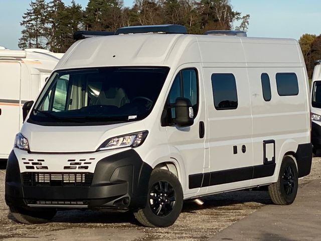 Camper van ROADfans Hopper Active 600 DS ROADfans Hopper Active 600 DS- Photo 4