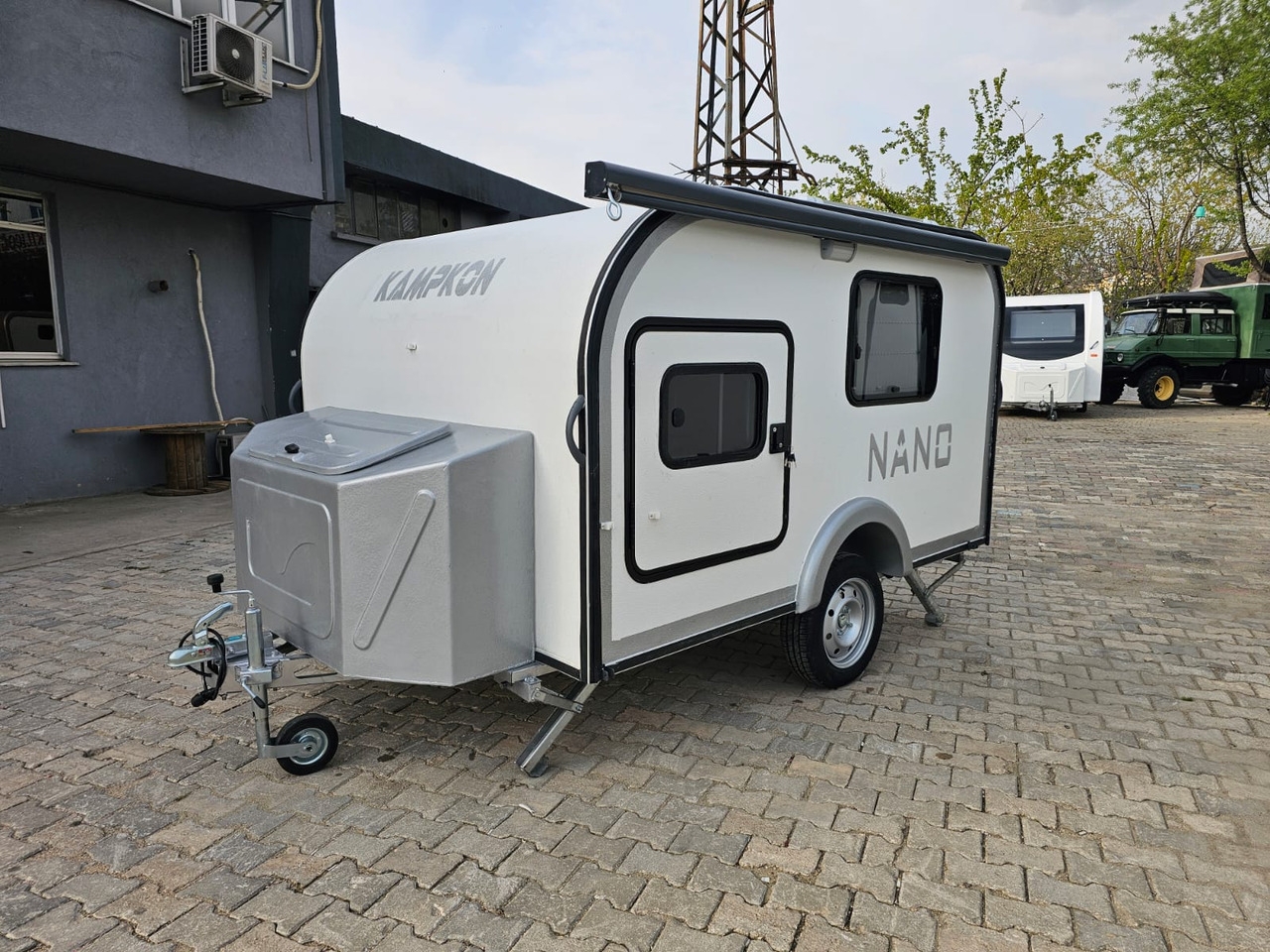Wohnwagen NEW GENERATİON OFF-ROAD NANO NEW GENERATİON OFF-ROAD NANO- Photo 5