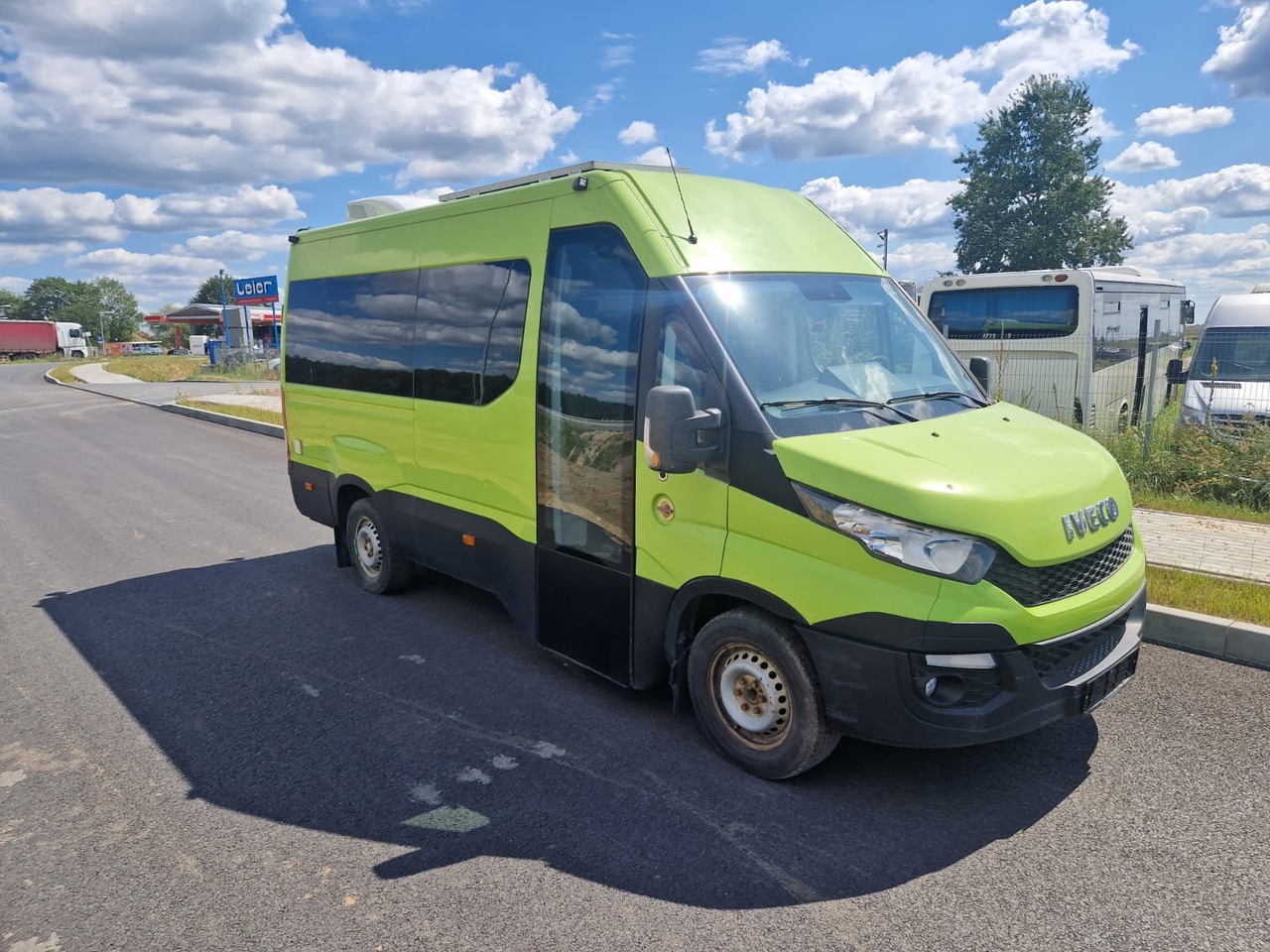 Integrated motorhome DAILY FORVEDA DAILY FORVEDA- Photo 3