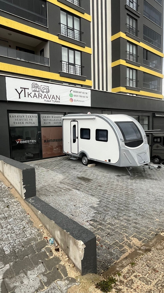 Caravan DEALER DEALER- Photo 5