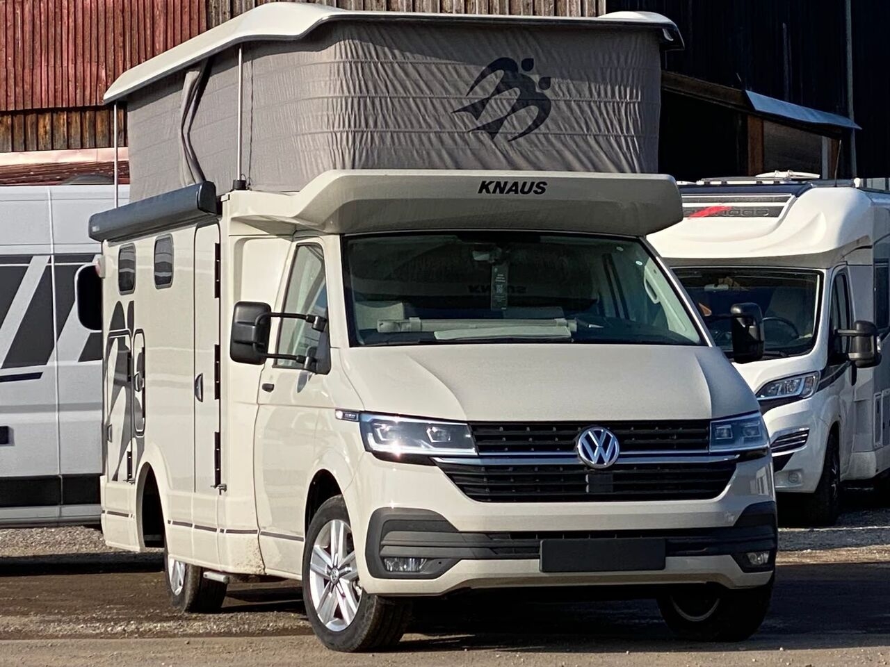 Teilintegriertes Wohnmobil Knaus X-Cursion CUVISION 500 MQ ,mit Slide Bett,4pers- Photo 2