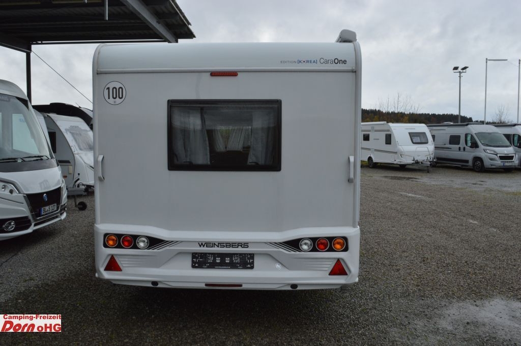 Caravan Weinsberg CaraOne 450 FU Elektrische Fußbodenerwärmung Weinsberg CaraOne 450 FU Elektrische Fußbodenerwärmung- Photo 4