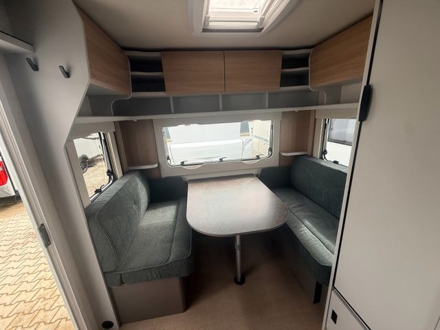 Wohnwagen Bürstner Averso 490 TL B66 Edition*Sondermodell*Sofort* Bürstner Averso 490 TL B66 Edition*Sondermodell*Sofort*- Photo 5