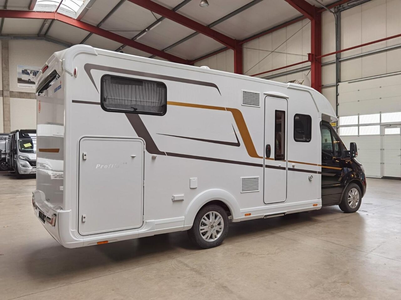 Teilintegriertes Wohnmobil Eura Mobil PROFILA T 726 EF /-2026-/ 170PS-9G/ EINZELBETTEN Eura Mobil PROFILA T 726 EF /-2026-/ 170PS-9G/ EINZELBETTEN- Photo 4