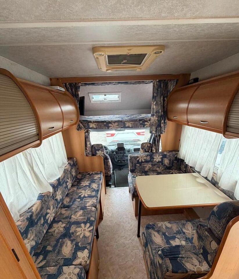 Alkoven Wohnmobil Rimor camper SUPER BRIG 728 Rimor camper SUPER BRIG 728- Photo 4