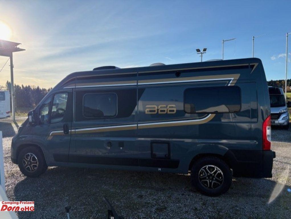 Camper Van Bürstner B66 600 C GSR 2 konform Bürstner B66 600 C GSR 2 konform- Photo 5