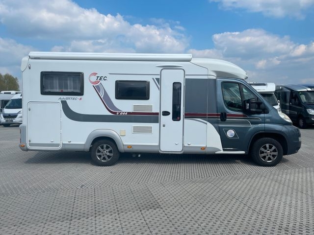 Teilintegriertes Wohnmobil Advantec V 644 G | Automatik, Händlergeschäft! Advantec V 644 G | Automatik, Händlergeschäft!- Photo 2