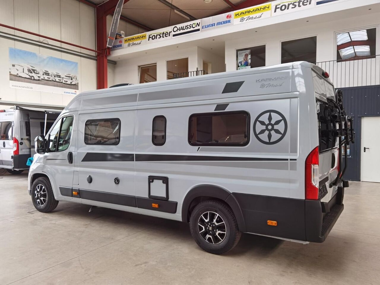 Camper Van Karmann DAVIS 620 LIFESTYLE/ -2026-/ 140PS /EINZELBETTEN- Photo 5