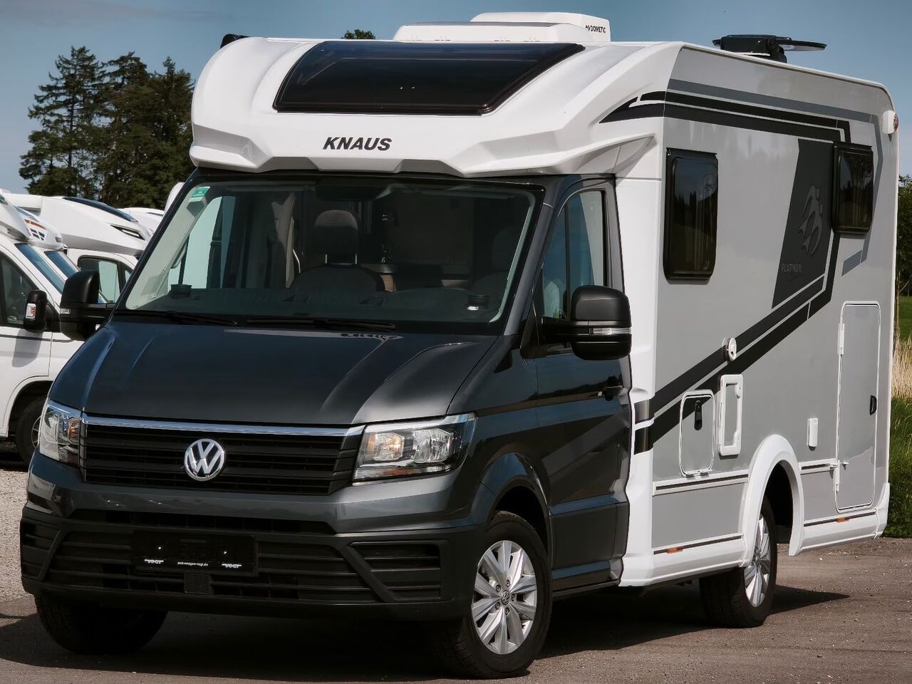 Teilintegriertes Wohnmobil Knaus Van TI PLUS Platinium Selection 650 MEG,Automat- Photo 4