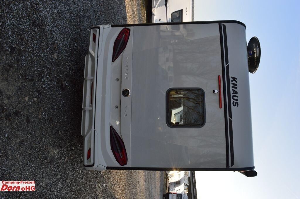 Teilintegriertes Wohnmobil Knaus Tourer VAN 500 LT VANSATION Mit Zusatzausstattun Knaus Tourer VAN 500 LT VANSATION Mit Zusatzausstattun- Photo 4