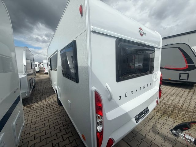 Wohnwagen Bürstner Averso 490 TL B66 Edition*Sondermodell*Sofort* Bürstner Averso 490 TL B66 Edition*Sondermodell*Sofort*- Photo 4