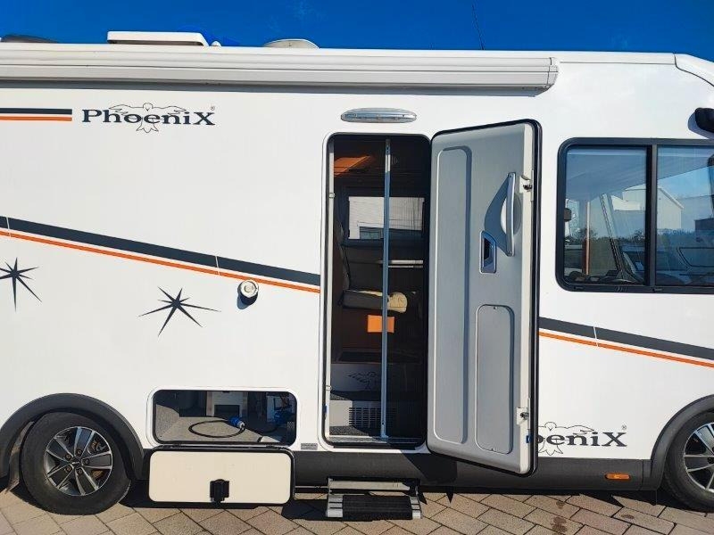 Integriertes Wohnmobil Phoenix Mid-Liner 7200 GS Phoenix Mid-Liner 7200 GS- Photo 5