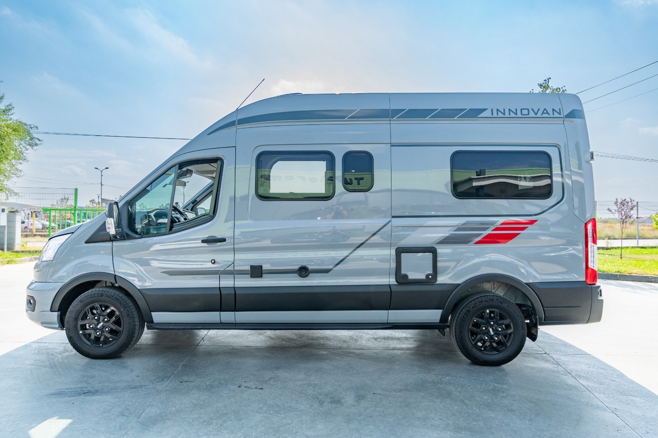 Camper van Innovan 590 Innovan 590- Photo 4