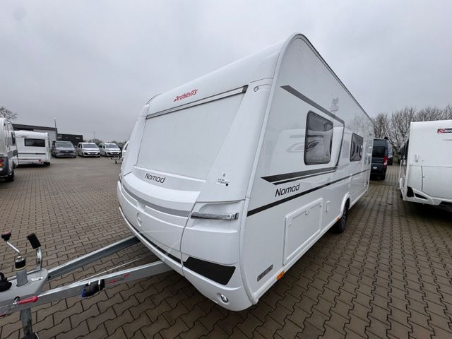 Caravan Dethleffs Nomad560FMK Preisangriff Saison Start! Dethleffs Nomad560FMK Preisangriff Saison Start!- Photo 2