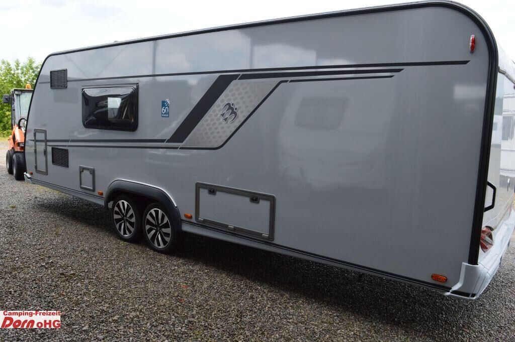 Wohnwagen Knaus Südwind 650 PXB 60 YEARS Alde Warmwasserh./Dachk Knaus Südwind 650 PXB 60 YEARS Alde Warmwasserh./Dachk- Photo 5