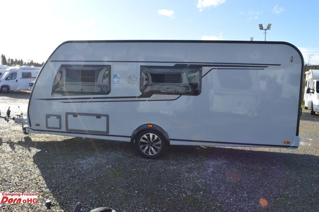 Caravan Knaus Südwind 540 FDK 60 Years Kühlschrank 177l Knaus Südwind 540 FDK 60 Years Kühlschrank 177l- Photo 5