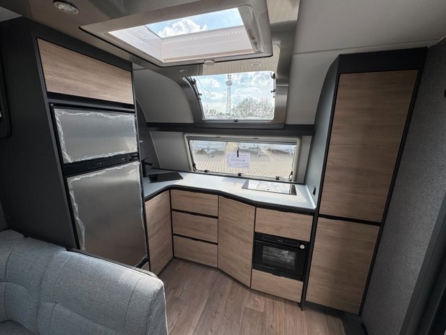 Wohnwagen Dethleffs Beduin Scandinavia 690 BQT*XT4*Anrichte*ab Juni* Dethleffs Beduin Scandinavia 690 BQT*XT4*Anrichte*ab Juni*- Photo 4