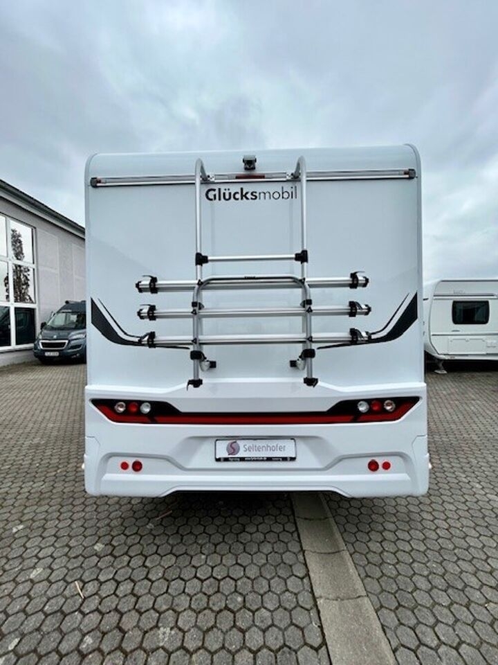 Teilintegriertes Wohnmobil DETHLEFFS Just Camp T 6812 EB Glücksmobil T691 Edition- Photo 5