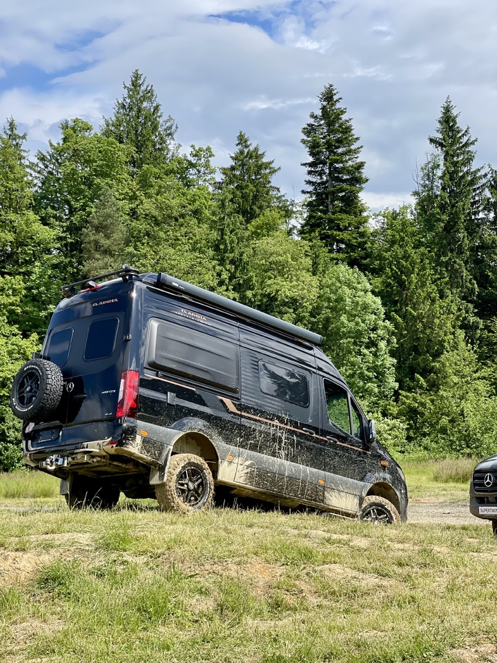 Camper Van Super Twin 600 SP Super Twin 600 SP- Photo 4