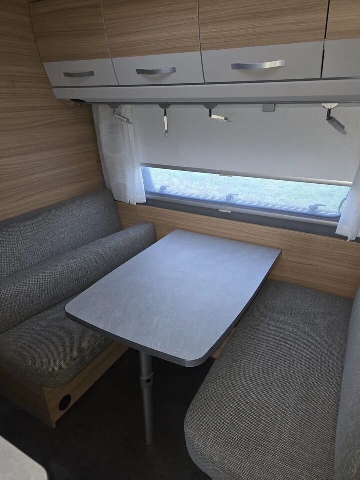 Wohnwagen Wohnwagen Dethleffs Camper 500 QSK Wohnwagen Dethleffs Camper 500 QSK- Photo 4