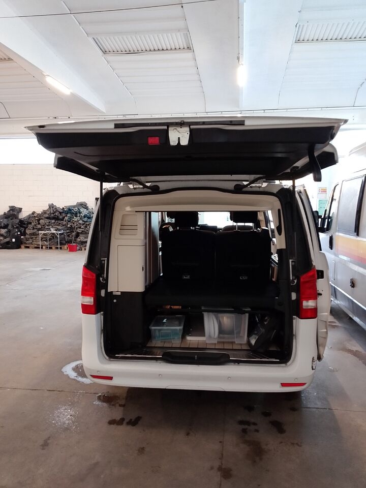Camper Van Marco Polo 240d 2.0 Marco Polo 240d 2.0- Photo 3