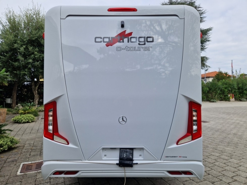 Integriertes Wohnmobil Carthago C2 Tourer I Mercedes 145 RB-LE Carthago C2 Tourer I Mercedes 145 RB-LE- Photo 3