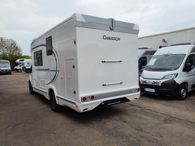 Teilintegriertes Wohnmobil Chausson 660 First Line, Modell 2025 Chausson 660 First Line, Modell 2025- Photo 4