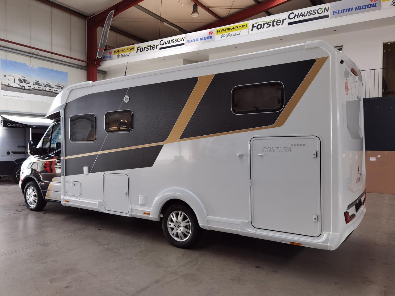 Semi-integrated motorhome Eura Mobil CONTURA 766 EB /LUMINARY PAKET / EINZELBETTEN Eura Mobil CONTURA 766 EB /LUMINARY PAKET / EINZELBETTEN- Photo 5