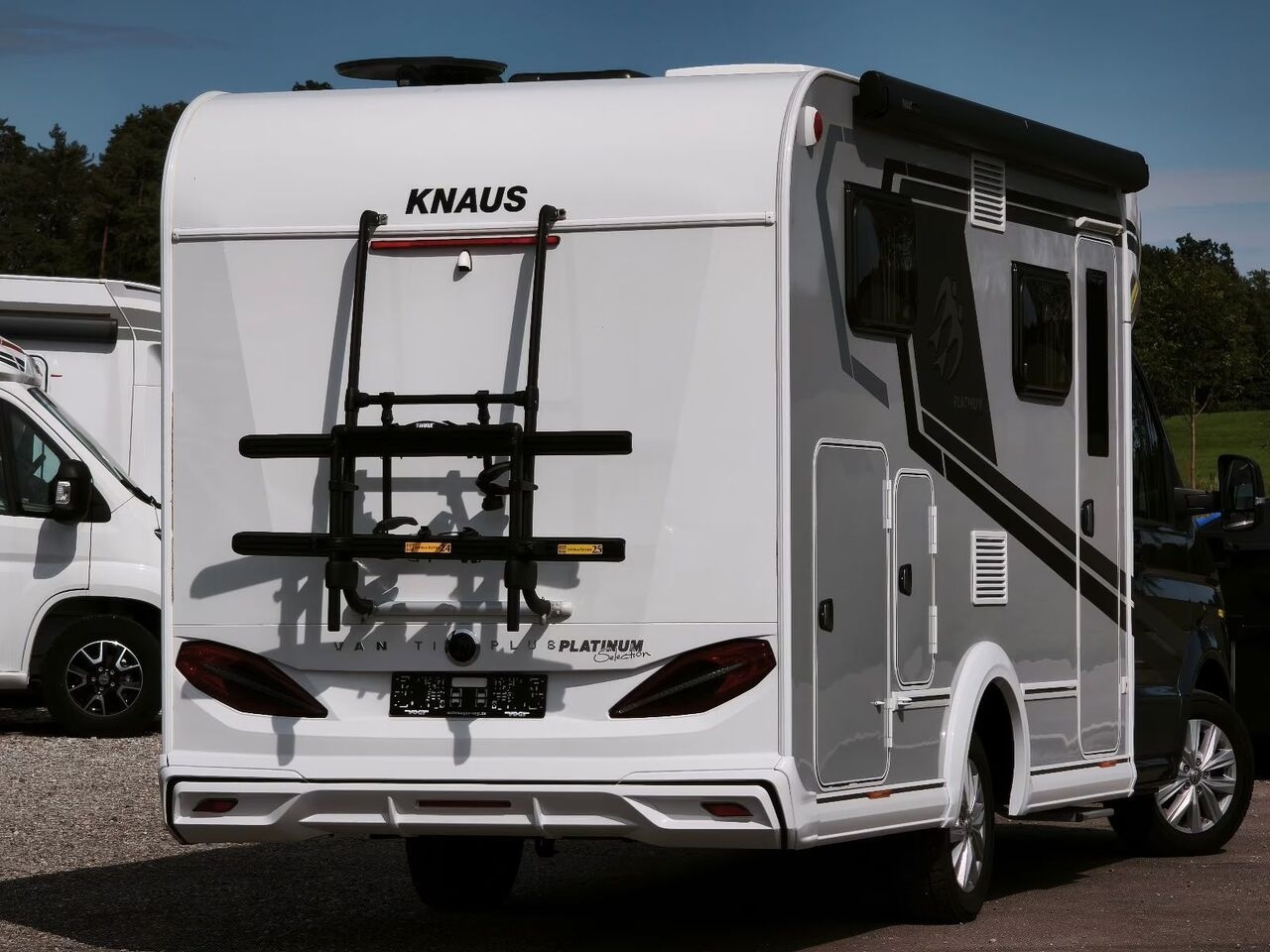 Teilintegriertes Wohnmobil Knaus Van TI PLUS Platinium Selection 650 MEG,Automat- Photo 5