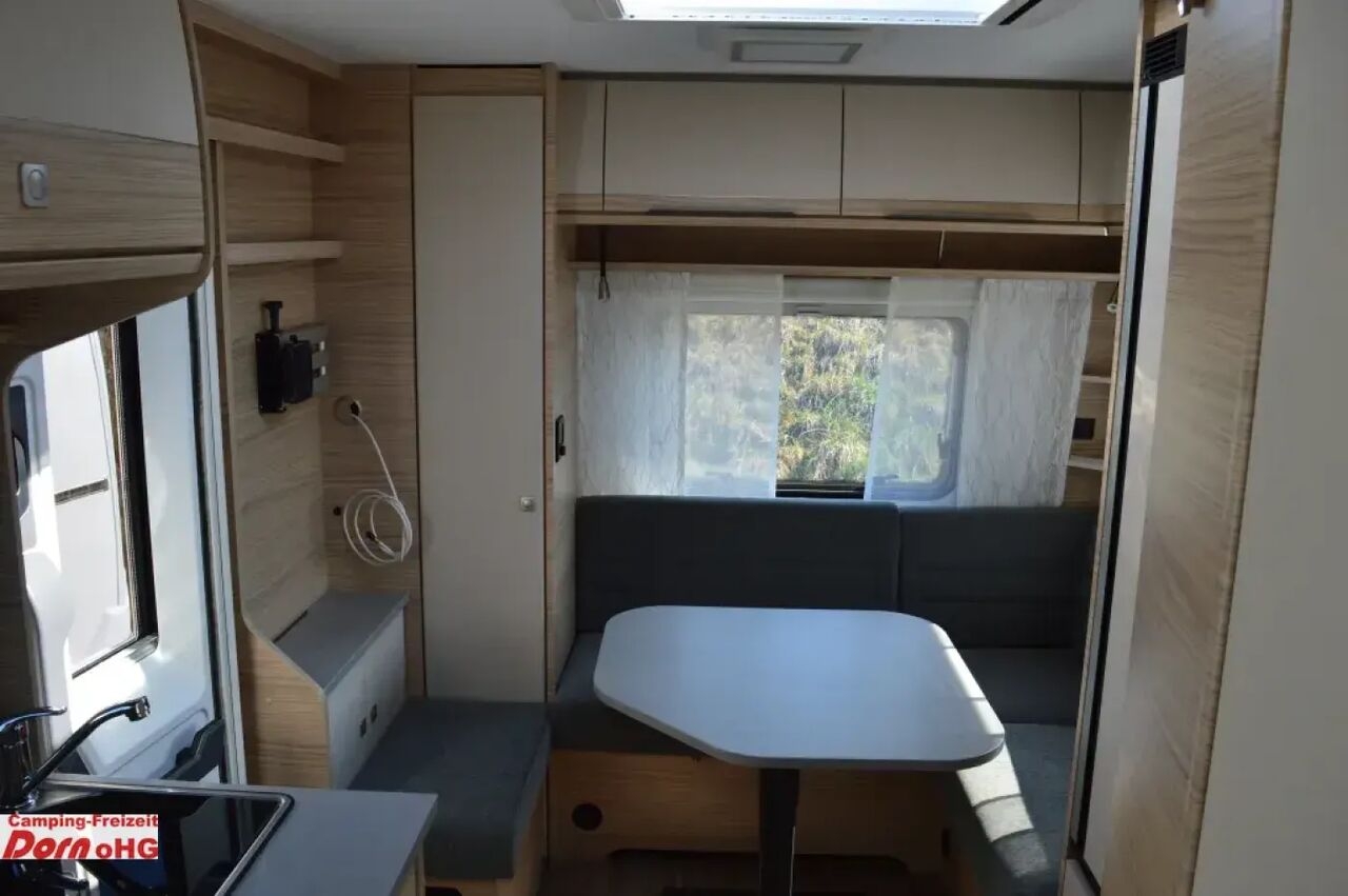 Caravan Fendt Bianco Activ 465 SGE 1.800, Shower-Pak, GFK, Klima Fendt Bianco Activ 465 SGE 1.800, Shower-Pak, GFK, Klima- Photo 4