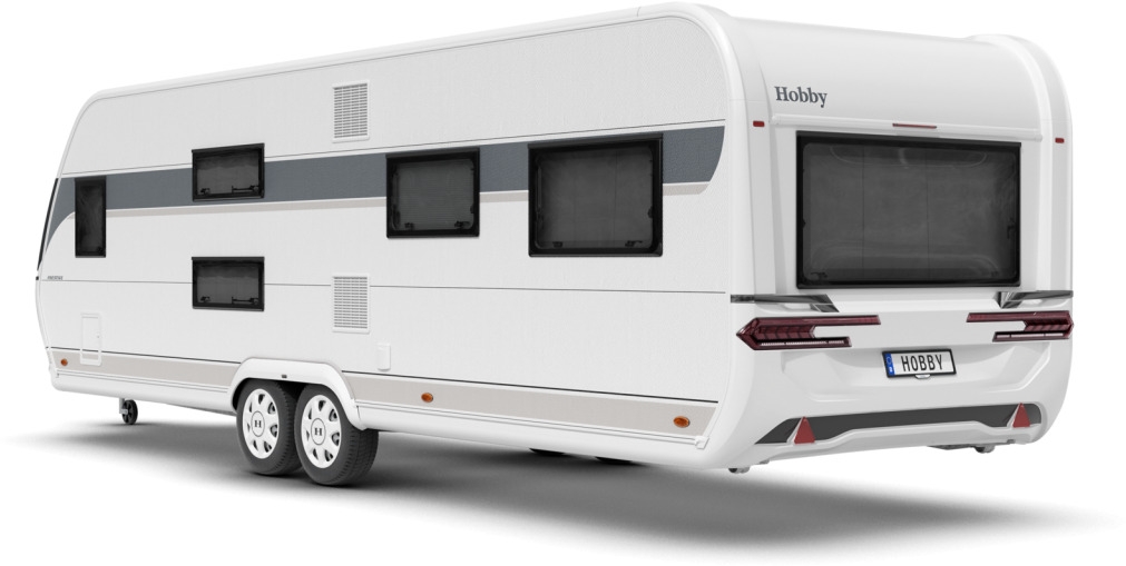Caravan Hobby PRESTIGE 720 UKFe Hobby PRESTIGE 720 UKFe- Photo 4